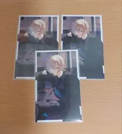 にじさんじ 風楽奏斗 ボイスビジュアルカード