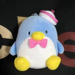 Sanrio タキシードサム マスコットホルダー ぬいぐるみ
