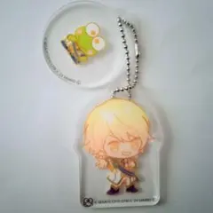 プロセカ サンリオ カプセルミニキャラ Wアクリルキーチェーン 天馬司