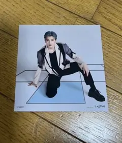 INI 髙塚大夢 アザージャケット