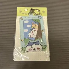 ちいかわ 韓国限定 カードホルダー ハチワレ　トレカケース　トレカホルダー