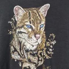 GKT ITALIA プリント 長袖トップス(セ―タ―)　11