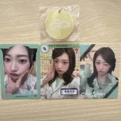 板倉可奈　トレカ