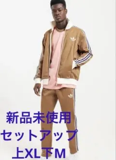 adidas ADICOLOR HERITAGE NOW セットアップ