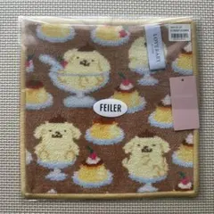 新品未使用》フェイラー FEILER ポムポムプリン ハンカチ - メルカリ