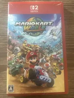 Switch2 マリオカートワールド
