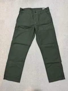 orSlow 5032 SLIM FIT FATIGUE PANTS