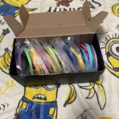 多色 PLAフィラメント