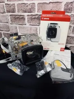 2026年最新】CANON WP-DC55 ウォータープルーフケースの人気アイテム
