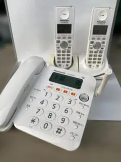 パイオニア / Pioneer コードレス電話機 子機付きTF-FV3020-W パイオニア TF-FV3020 電話機 子機付 動作品 電池新品｜Yahoo!フリマ