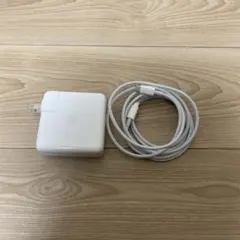 Apple純正 MagSafe 3ケーブル87W充電アダプタ A1719 Apple純正 MagSafe 3ケーブル87W充電アダプタ A1719 - メルカリ