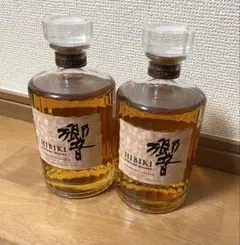 サントリーブレンデッドウイスキー響12年 700ml 完品 - メルカリ