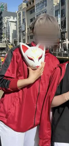 ハイキュー 稲荷崎高校 コスプレ ジャージ上下 ウィッグセット