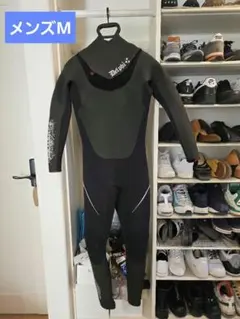 Delphi 5×3セミドライスーツ メンズ既製品M