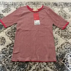 ナノユニバース　半袖　Tシャツのサムネイル