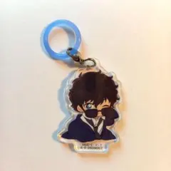 名探偵コナン 松田陣平 めじるしアクセサリー ちぢませ隊ver.
