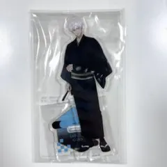 TSUTAYA ルーレットゲーム1等 BIGアクリルスタンド　五条悟 五条悟 BIGアクリルスタンド 和装 TSUTAYA 1等 ルーレット アクスタ