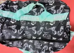 新品✨スヌーピーボストンバッグ黒type