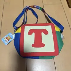 Toy Story Hotel トイストーリーホテル ショルダーバック