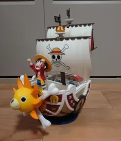 ワンピース メガワールドコレクタブルフィギュア サニー号 SPECIAL