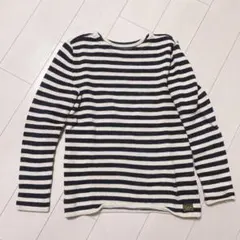 美品 ラルフローレン デニムアンドサプライ ニット ボーダーのサムネイル