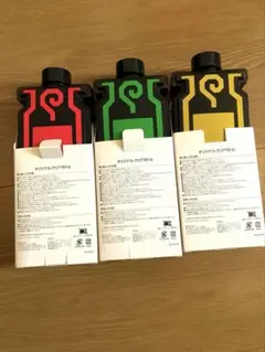 カプコン限定 バイオハザード アンブレラ社製 錠剤風ラムネセット