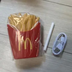 マクドナルド　フライドポテト型加湿器