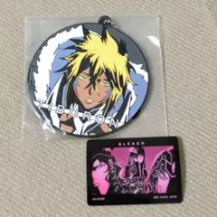 BLEACH ラバーチャーム ティア・ハリベル