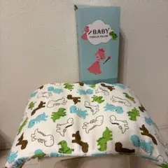 新品✨子供枕 向き癖防止枕 子ども用まくら 低め 快眠 低反発ピロー