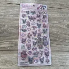 サンリオ うるちゅるポップシール　マイメロディ　クロミ