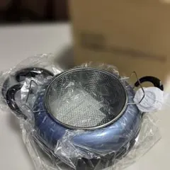 天ぷら兼用ステーキパン ブルーガード 27cm 天ぷら鍋　両手鍋のサムネイル