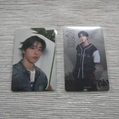 StrayKids dominATE Hollow 会場限定 フォトカード ハン