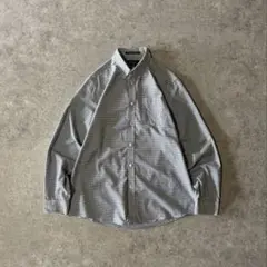 Eddie Bauer エディーバウアー チェックシャツ ボタンダウン 00s