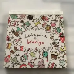 いろのくにかずのくに : リトルピンクとブロキガ　初版 いろのくにかずのくに : リトルピンクとブロキガ 初版 いろのくにかず