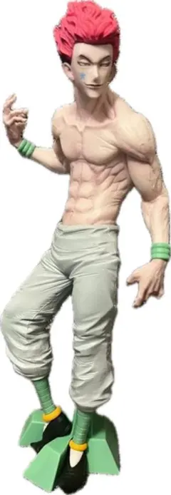 HUNTER×HUNTER Grandista ヒソカ フィギュア