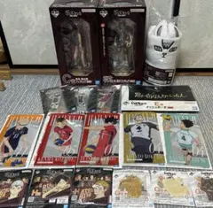 一番くじ ハイキュー ラストワン賞 Ｃ賞 Ｄ賞 Ｅ賞 その他18点セット