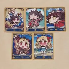 fgo イシュタル エレシュキガル +α Fate/Final Journey