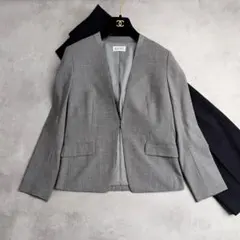 PLST × INDIVI セレモニースーツ セットアップ 卒業式 入学式