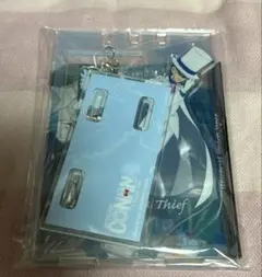 新品未開封　名探偵コナン USJ アクスタ 怪盗キッド