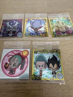 【ドラゴンボール】ウエハースシール まとめ売り
