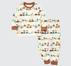 UNIQLO ディズニー パジャマ 110サイズ
