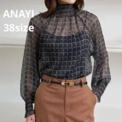 2026年最新】ANAYI レディース 長袖 シャツ・ブラウスの人気アイテム