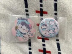 忍たま乱太郎　フリューくじ　きり丸