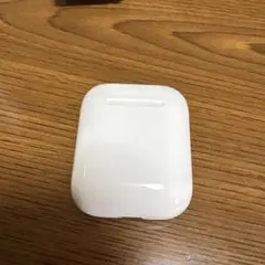AirPods本体 A1602 充電ケース付き　ジャンク