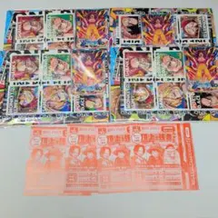 最強ジャンプ 2026年5月号　付録　 ワンピース・ドラゴンボール　4セット