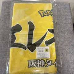 阪神タイガース ポケモン とらほー フェイスタオル - メルカリ