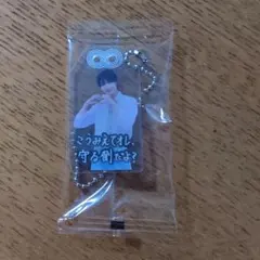 Snow Man　おまもりキーホルダー　ラウール