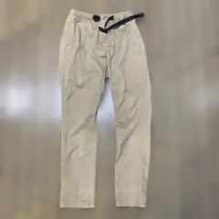 GRAMICCI グラミチ チノパン　ニューナローパンツ ベージュ　S