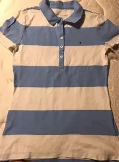 トミーフィルガー　ポロシャツ レディース　Mサイズ