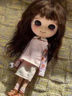 カスタム アイシードール 作家様 カスタムブライス